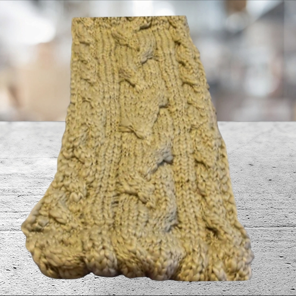rooted soul loop scarf. Mix or match